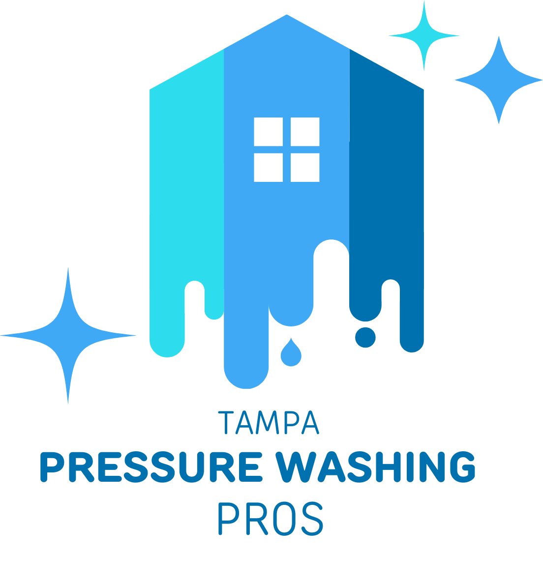 Tampa Pressure Washing logo